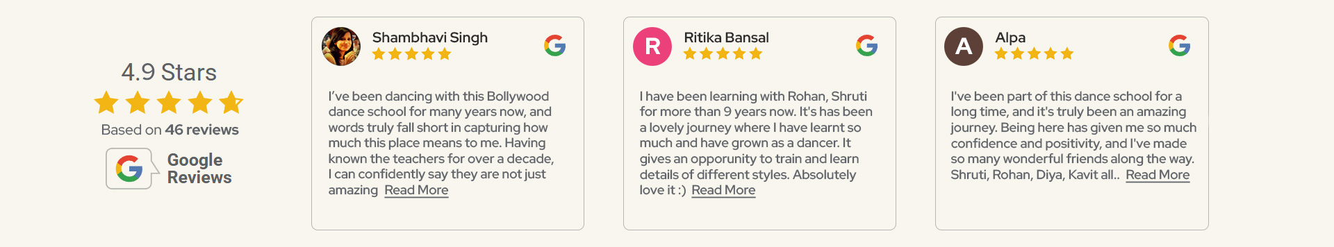 Bollywood Dance School