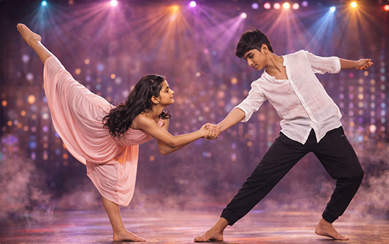 Bollywood Dance School-Uk