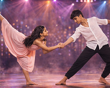 Bollywood Dance School-Classes