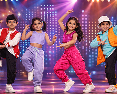 Bollywood Dance School-Classes